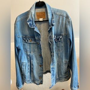 Vintage Old Navy jean jacket